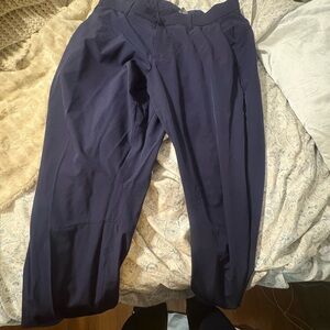Men's Navy Pants